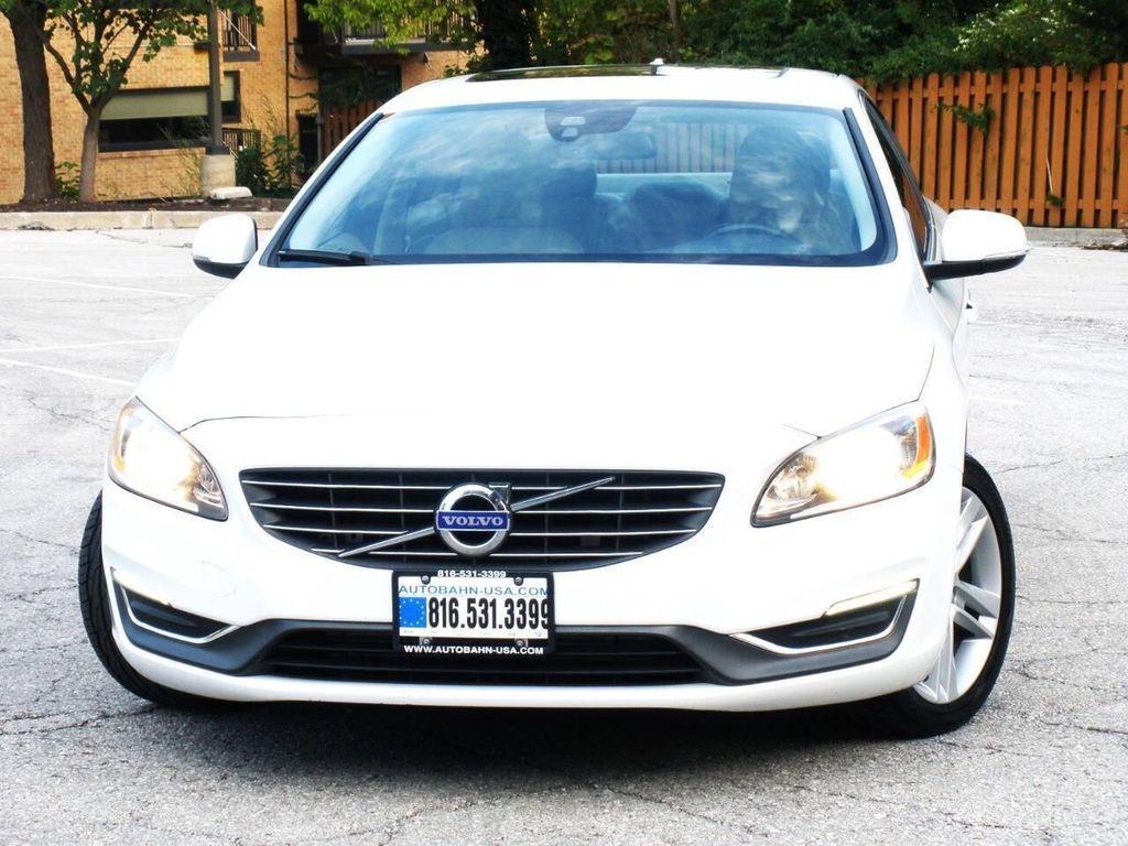 used 2015 Volvo S60 car, priced at $10,995