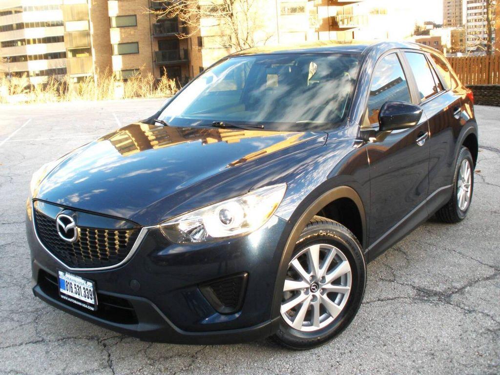 used 2014 Mazda CX-5 car, priced at $11,995