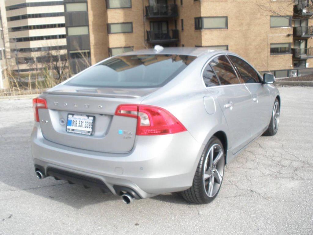 used 2015 Volvo S60 car, priced at $14,995