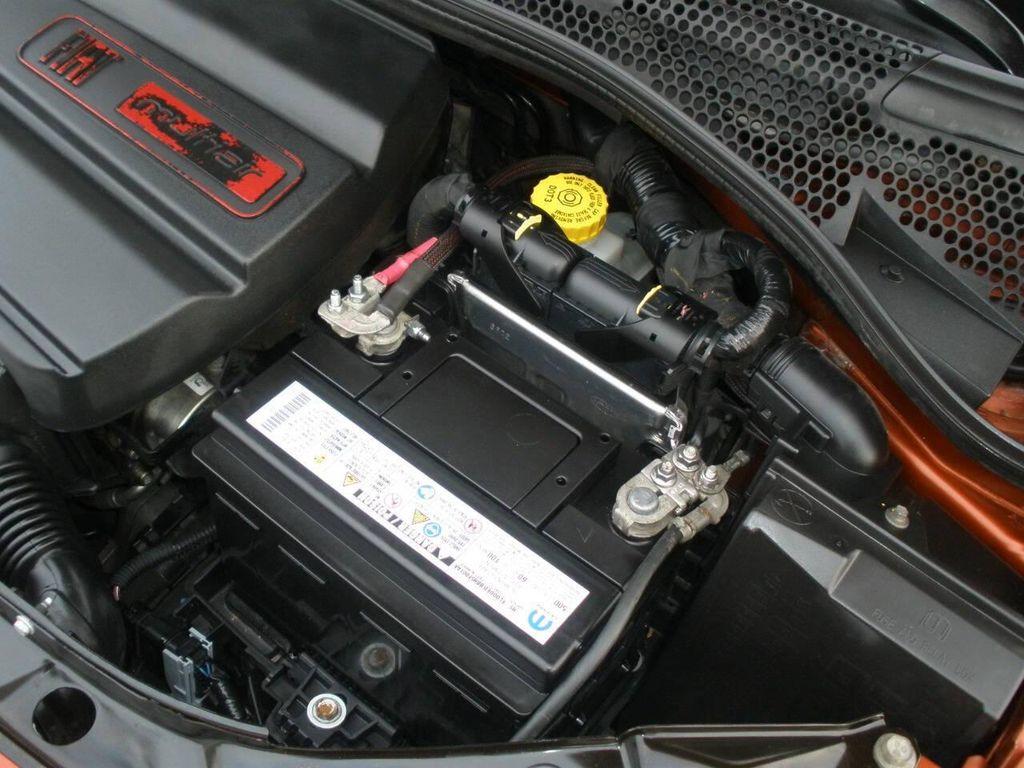 used 2013 FIAT 500 car, priced at $9,995