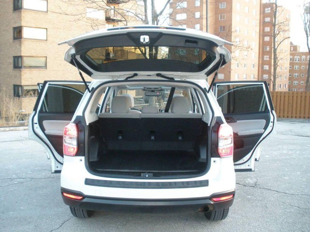 used 2015 Subaru Forester car, priced at $12,995