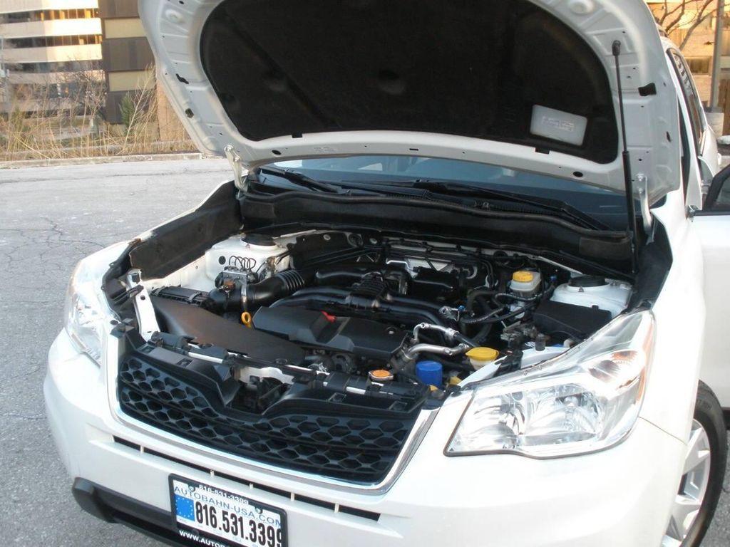 used 2015 Subaru Forester car, priced at $12,995