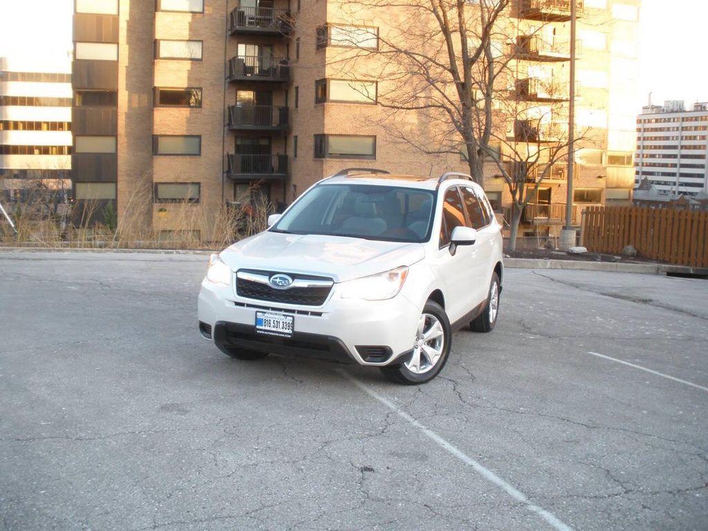 used 2015 Subaru Forester car, priced at $12,995