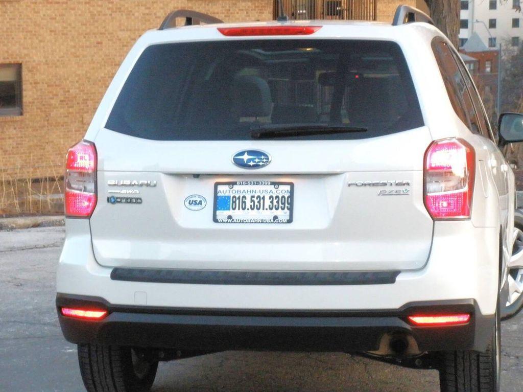 used 2015 Subaru Forester car, priced at $12,995