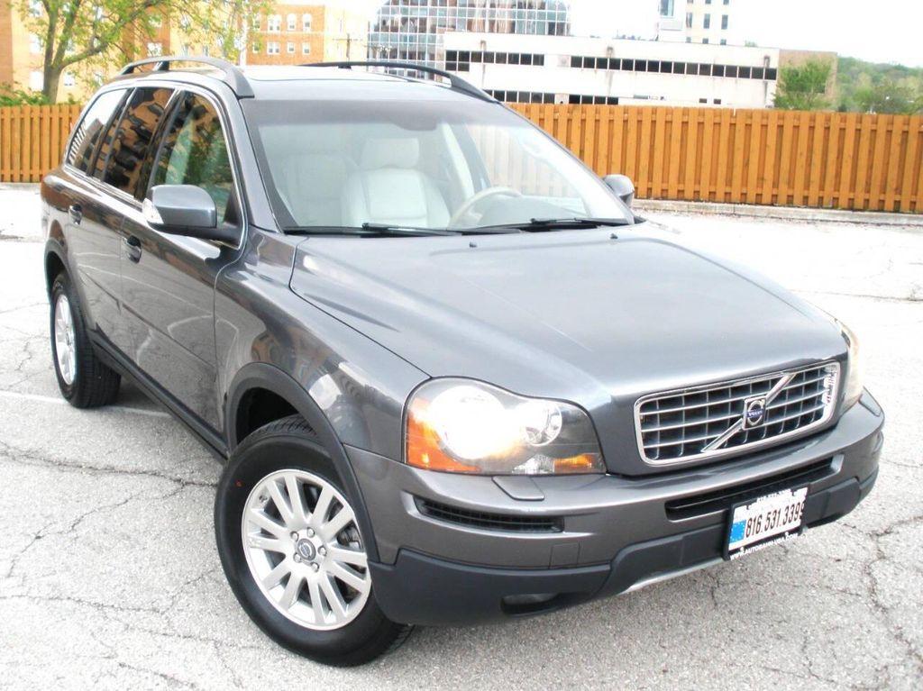 used 2008 Volvo XC90 car, priced at $6,995