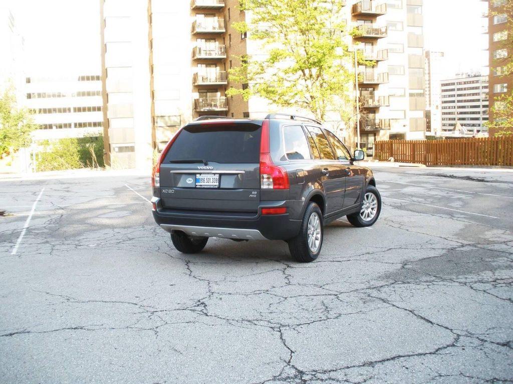 used 2008 Volvo XC90 car, priced at $6,995