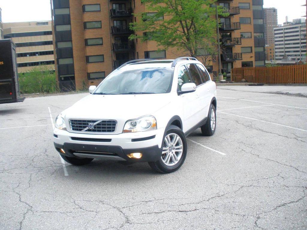 used 2007 Volvo XC90 car, priced at $6,995