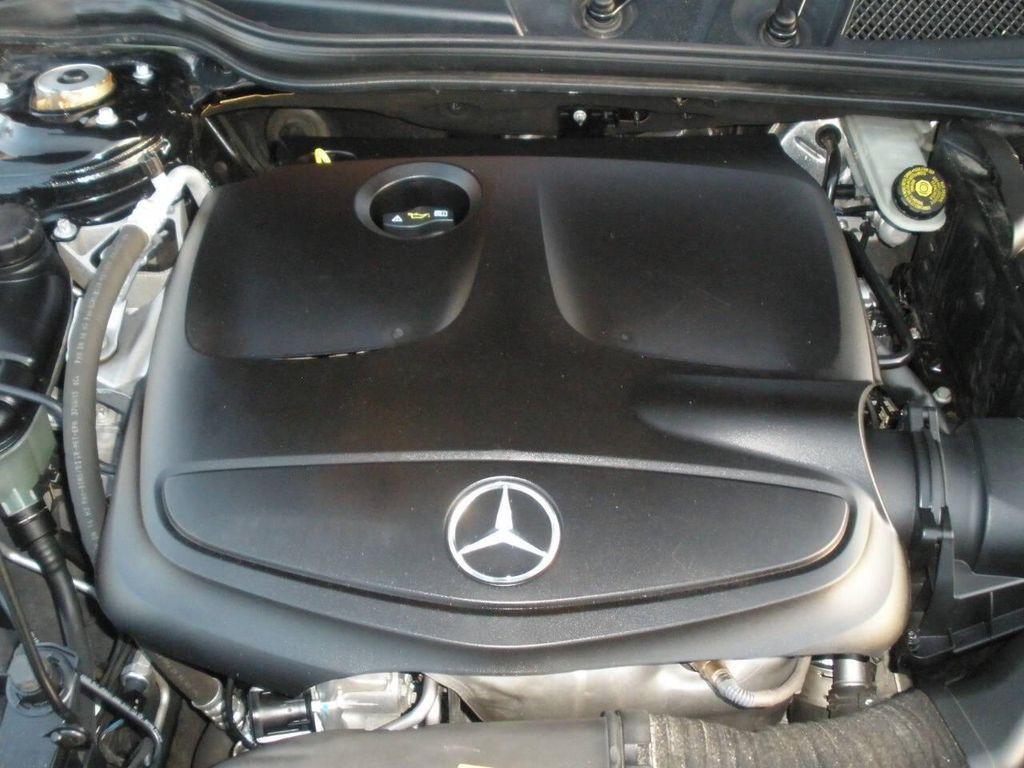 used 2014 Mercedes-Benz CLA-Class car, priced at $12,995