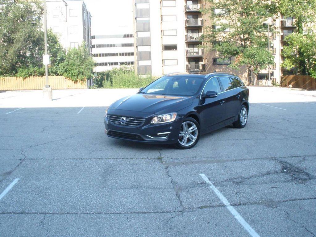 used 2015 Volvo V60 car, priced at $10,995