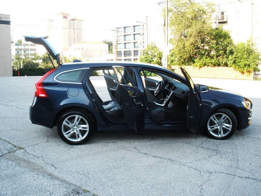 used 2015 Volvo V60 car, priced at $10,995