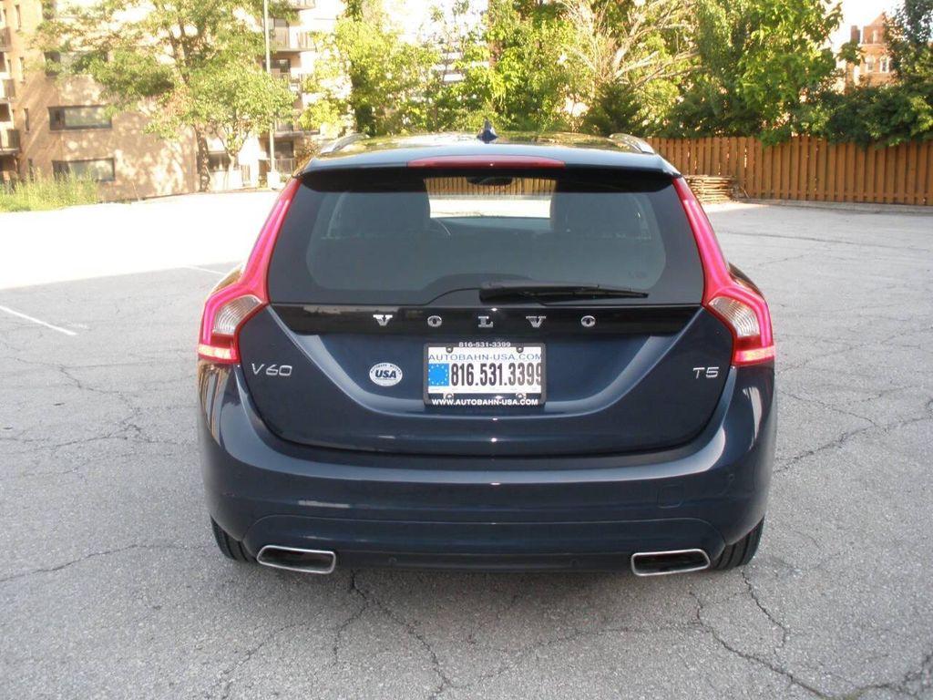 used 2015 Volvo V60 car, priced at $10,995