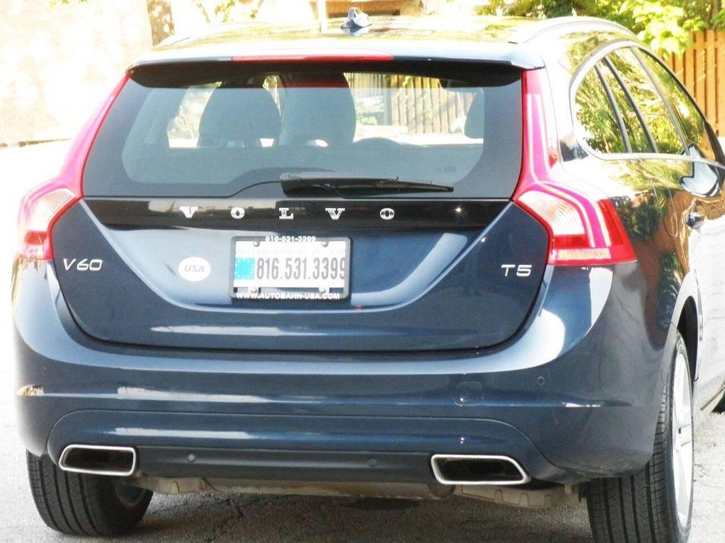 used 2015 Volvo V60 car, priced at $10,995