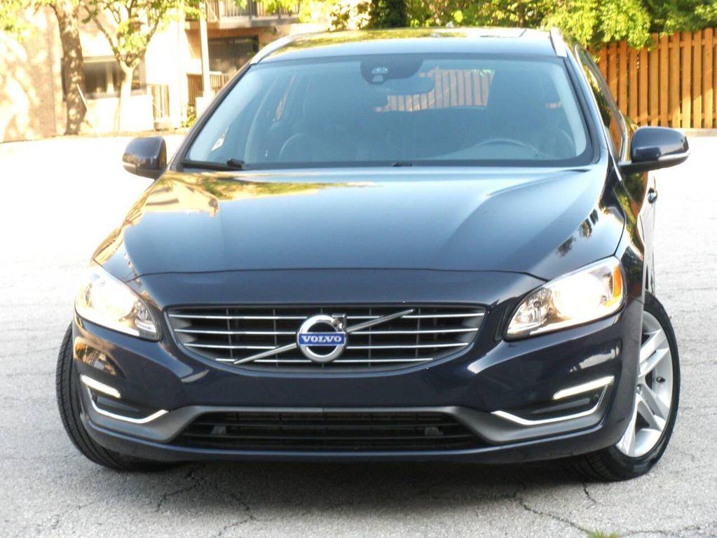 used 2015 Volvo V60 car, priced at $10,995