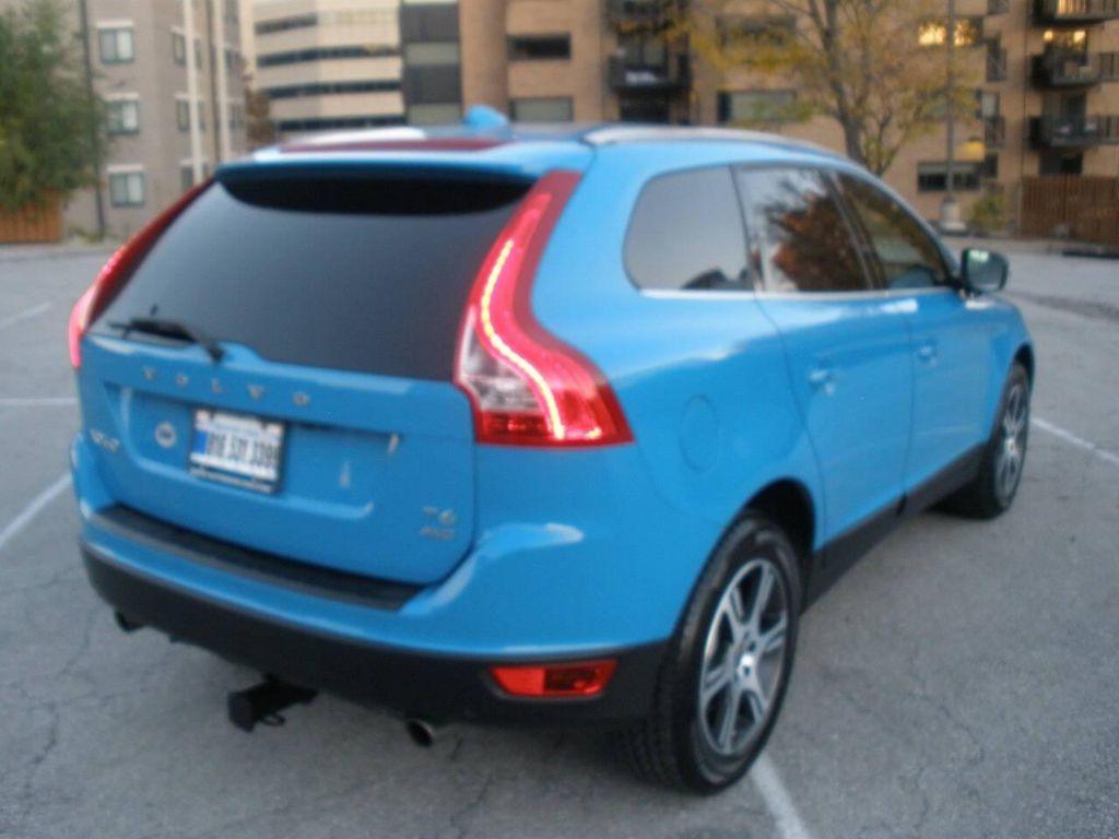 used 2013 Volvo XC60 car, priced at $11,995