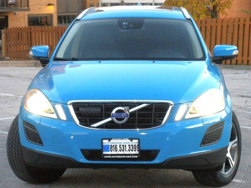 used 2013 Volvo XC60 car, priced at $11,995
