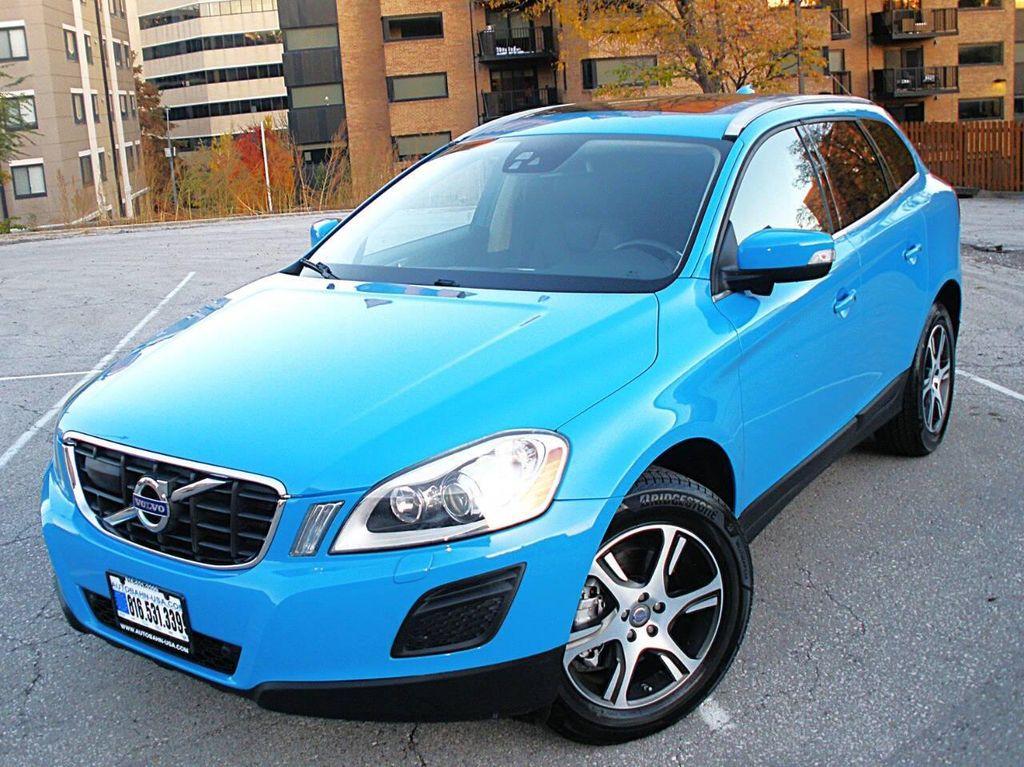 used 2013 Volvo XC60 car, priced at $11,995