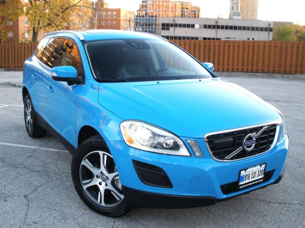 used 2013 Volvo XC60 car, priced at $11,995