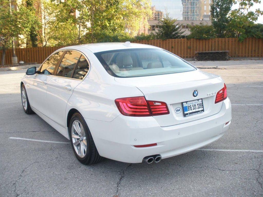 used 2014 BMW 528 car, priced at $11,995