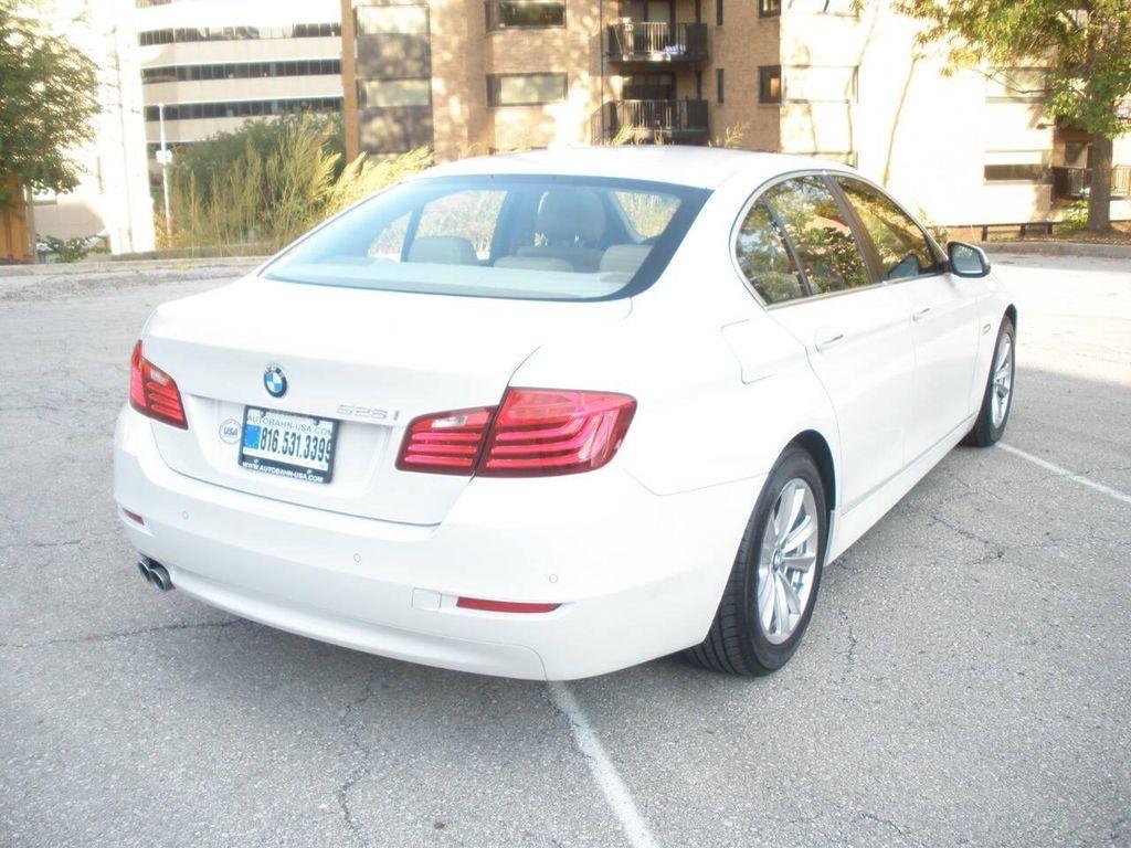 used 2014 BMW 528 car, priced at $11,995