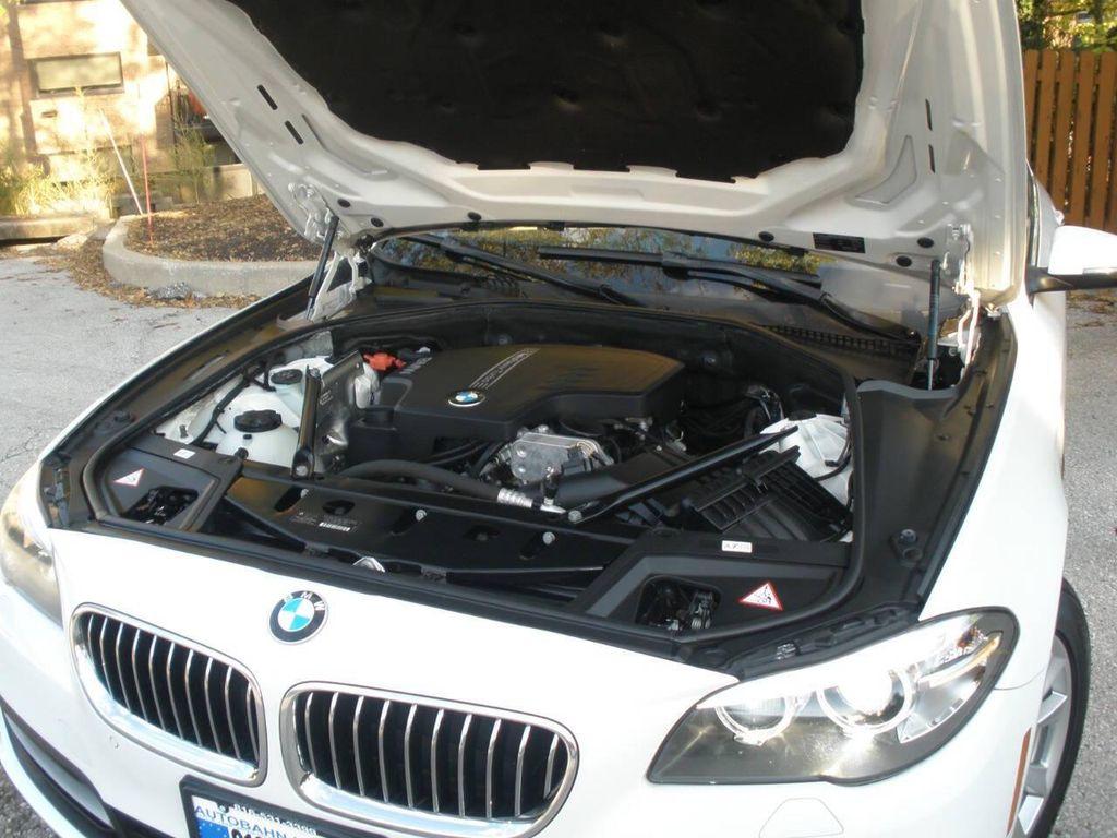 used 2014 BMW 528 car, priced at $11,995