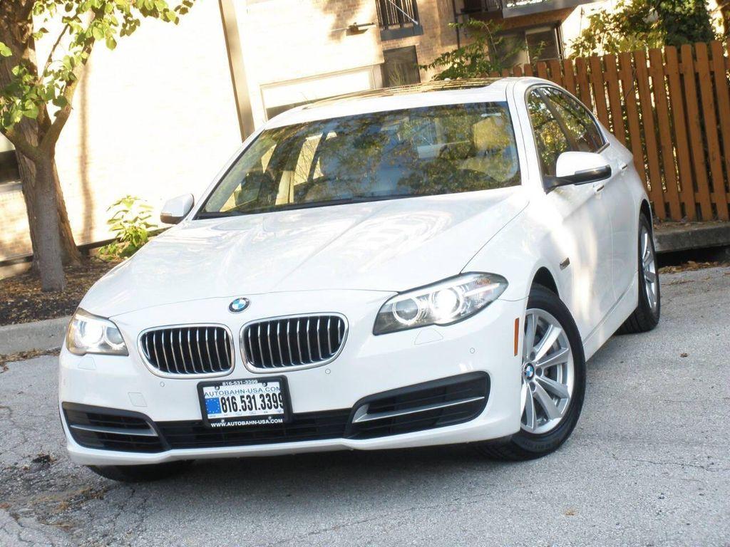 used 2014 BMW 528 car, priced at $11,995