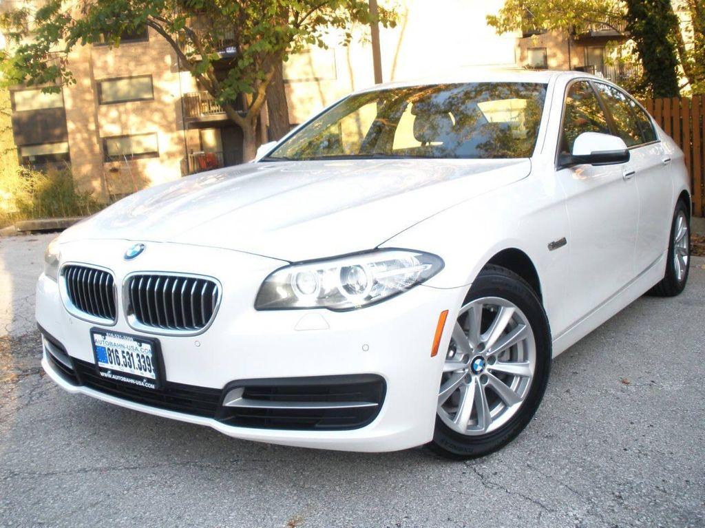 used 2014 BMW 528 car, priced at $11,995