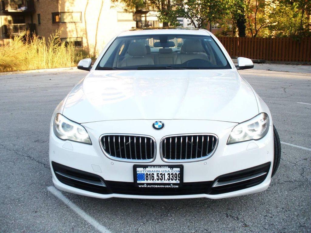 used 2014 BMW 528 car, priced at $11,995