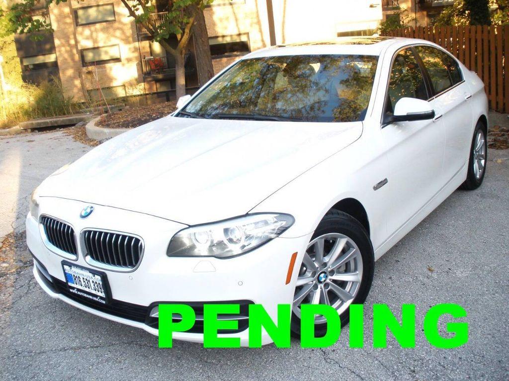 used 2014 BMW 528 car, priced at $11,995