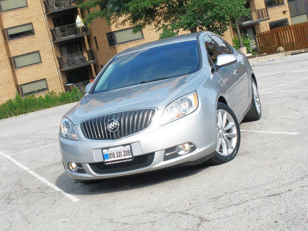 used 2012 Buick Verano car, priced at $7,995