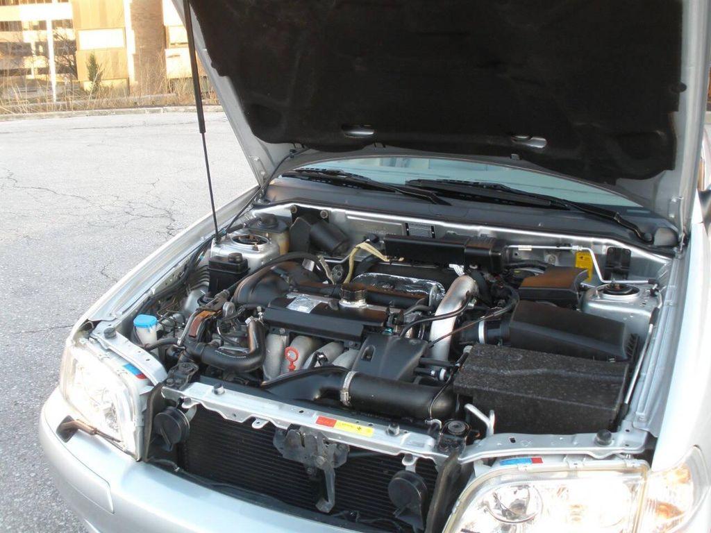 used 2003 Volvo S40 car, priced at $8,995