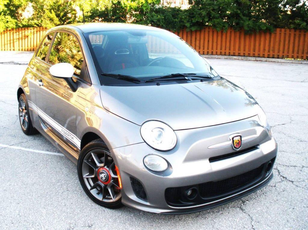 used 2013 FIAT 500 car, priced at $12,995