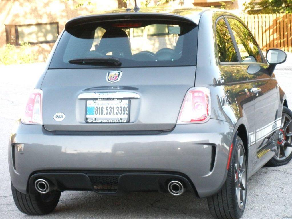 used 2013 FIAT 500 car, priced at $12,995