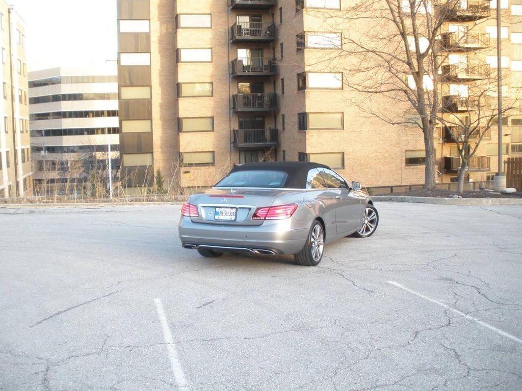 used 2014 Mercedes-Benz E-Class car, priced at $17,995