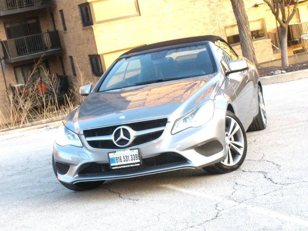 used 2014 Mercedes-Benz E-Class car, priced at $17,995