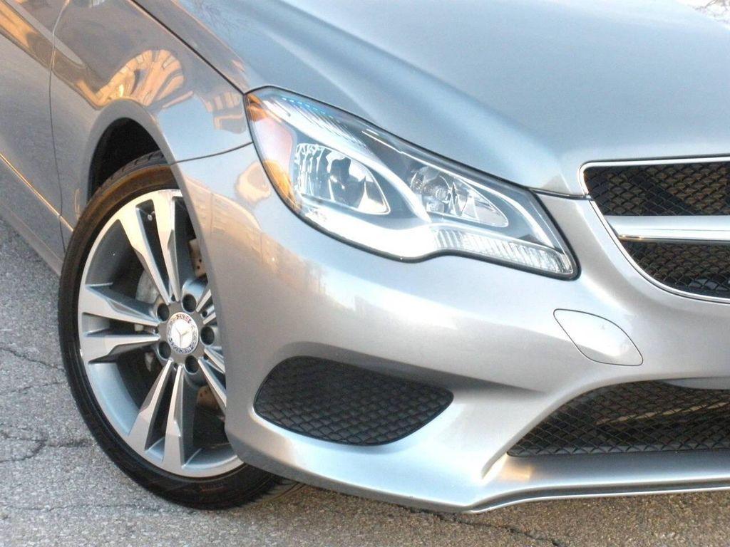 used 2014 Mercedes-Benz E-Class car, priced at $17,995