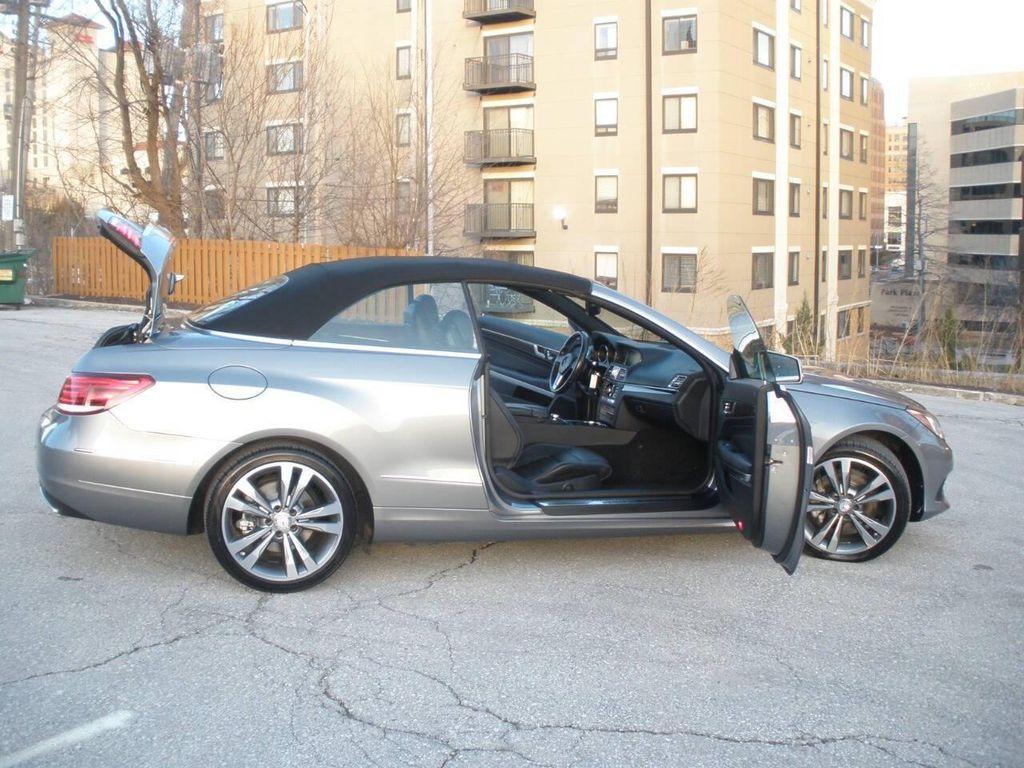used 2014 Mercedes-Benz E-Class car, priced at $17,995