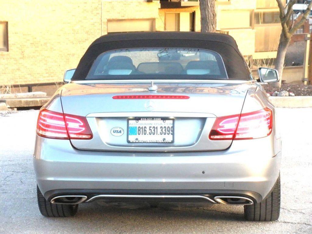 used 2014 Mercedes-Benz E-Class car, priced at $17,995