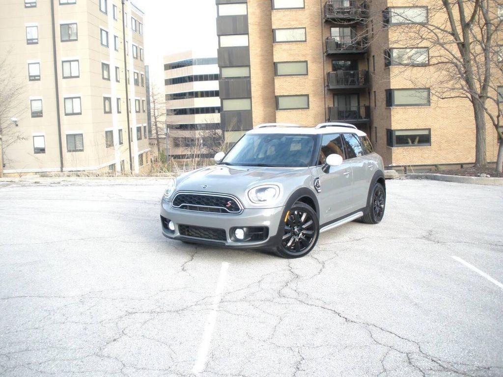 used 2019 MINI Countryman car