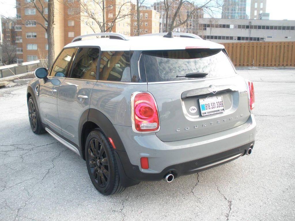 used 2019 MINI Countryman car