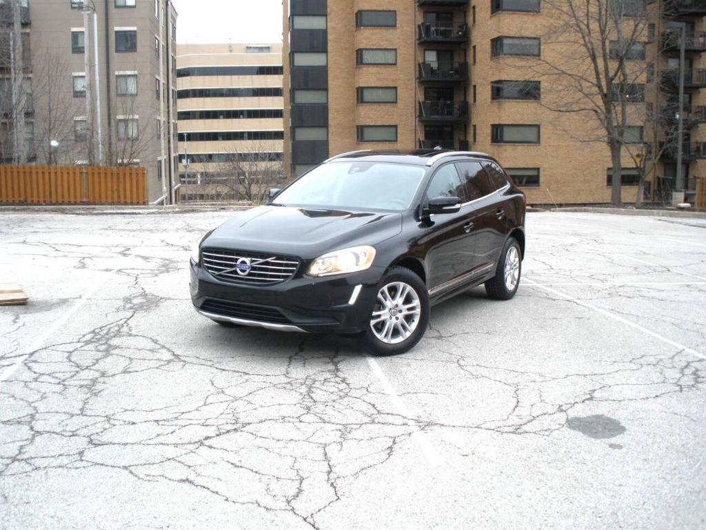 used 2016 Volvo XC60 car, priced at $11,995