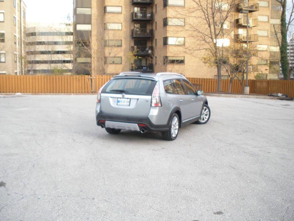 used 2010 Saab 9-3X car, priced at $8,995