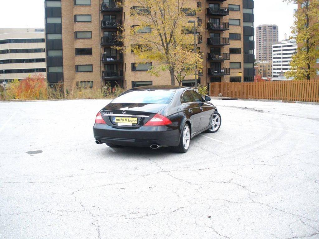 used 2006 Mercedes-Benz CLS-Class car, priced at $10,995