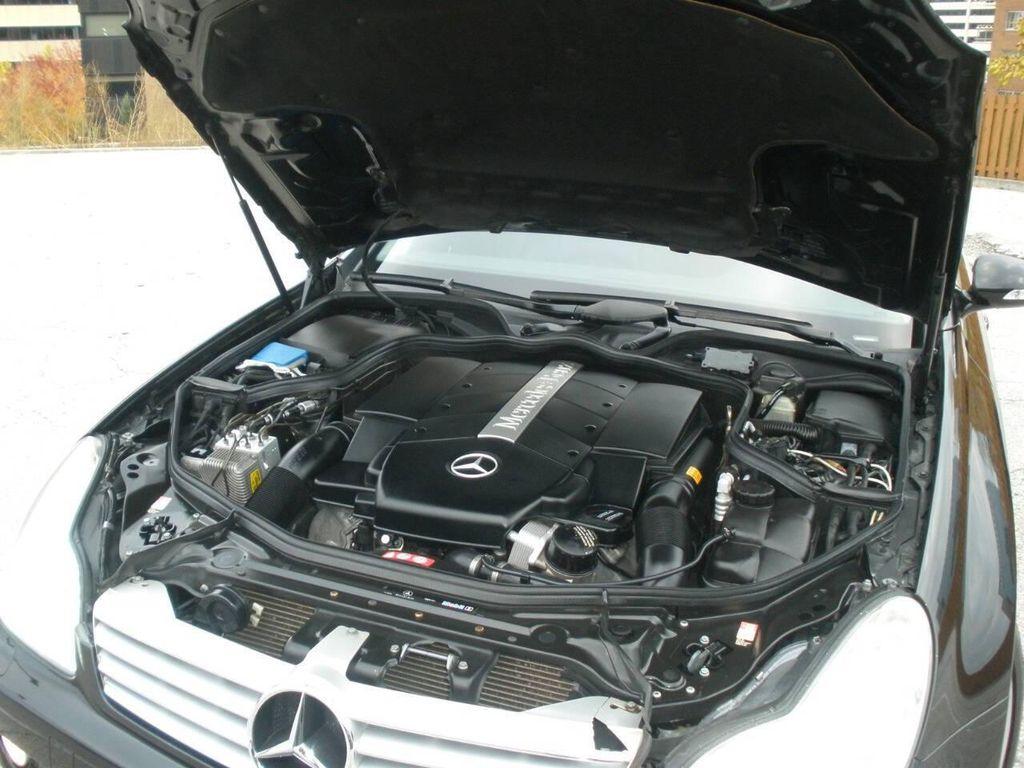 used 2006 Mercedes-Benz CLS-Class car, priced at $10,995