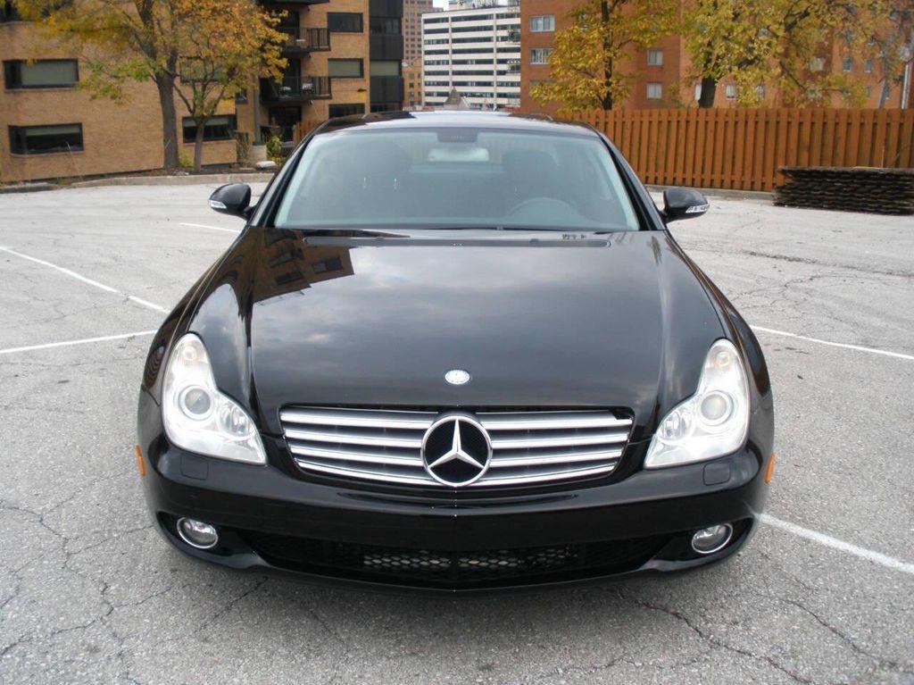 used 2006 Mercedes-Benz CLS-Class car, priced at $10,995