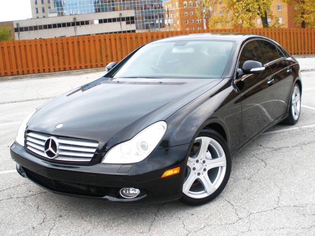 used 2006 Mercedes-Benz CLS-Class car, priced at $10,995