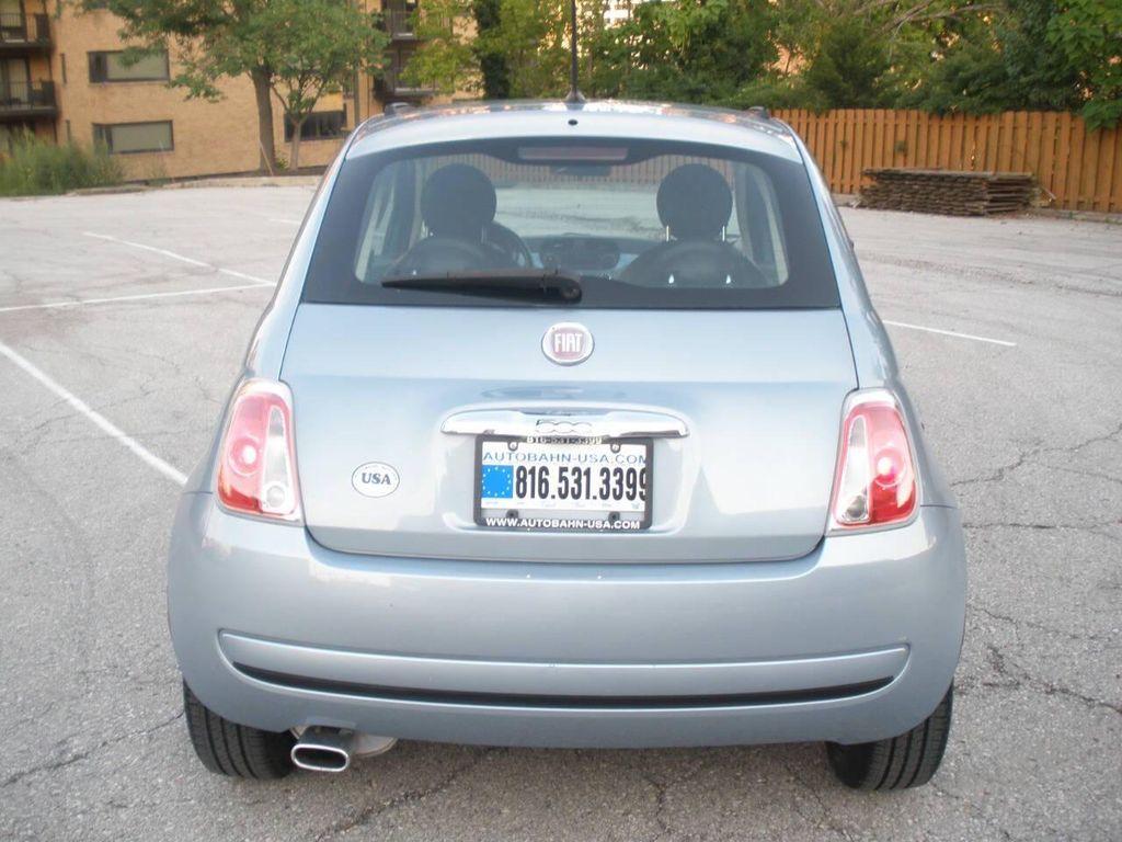used 2013 FIAT 500 car, priced at $7,995