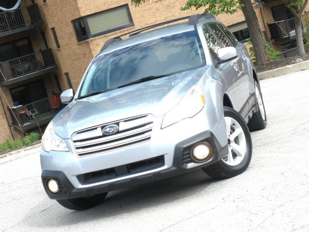 used 2013 Subaru Outback car, priced at $8,995