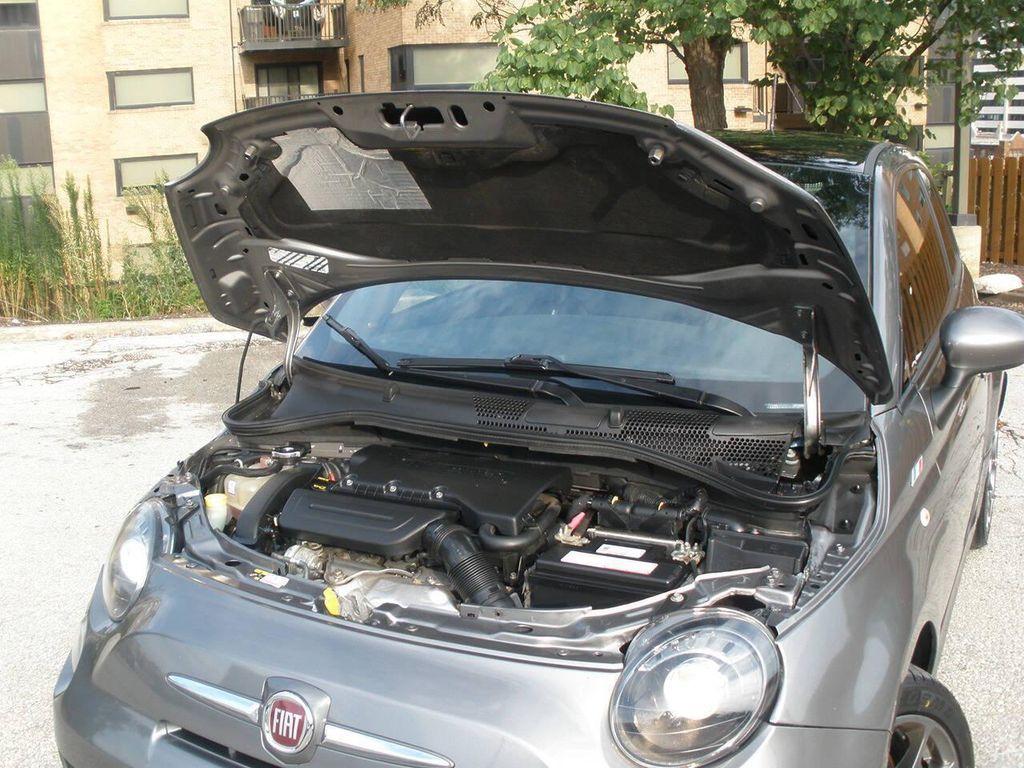 used 2013 FIAT 500 car, priced at $7,995