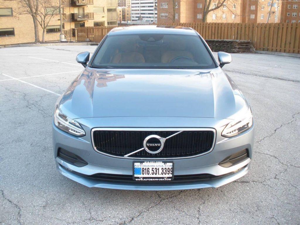 used 2018 Volvo S90 car, priced at $21,995