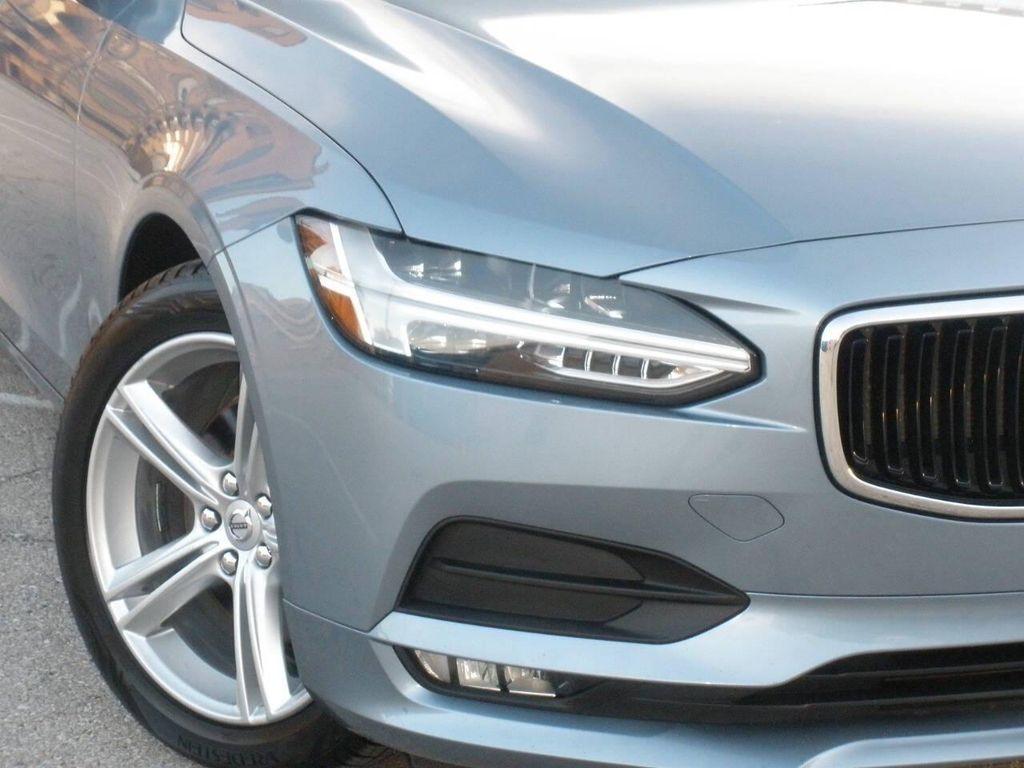 used 2018 Volvo S90 car, priced at $21,995